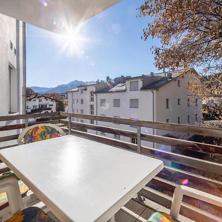 Laax Homes - Capolgarten 3,7 Flims Eksteriør bilde