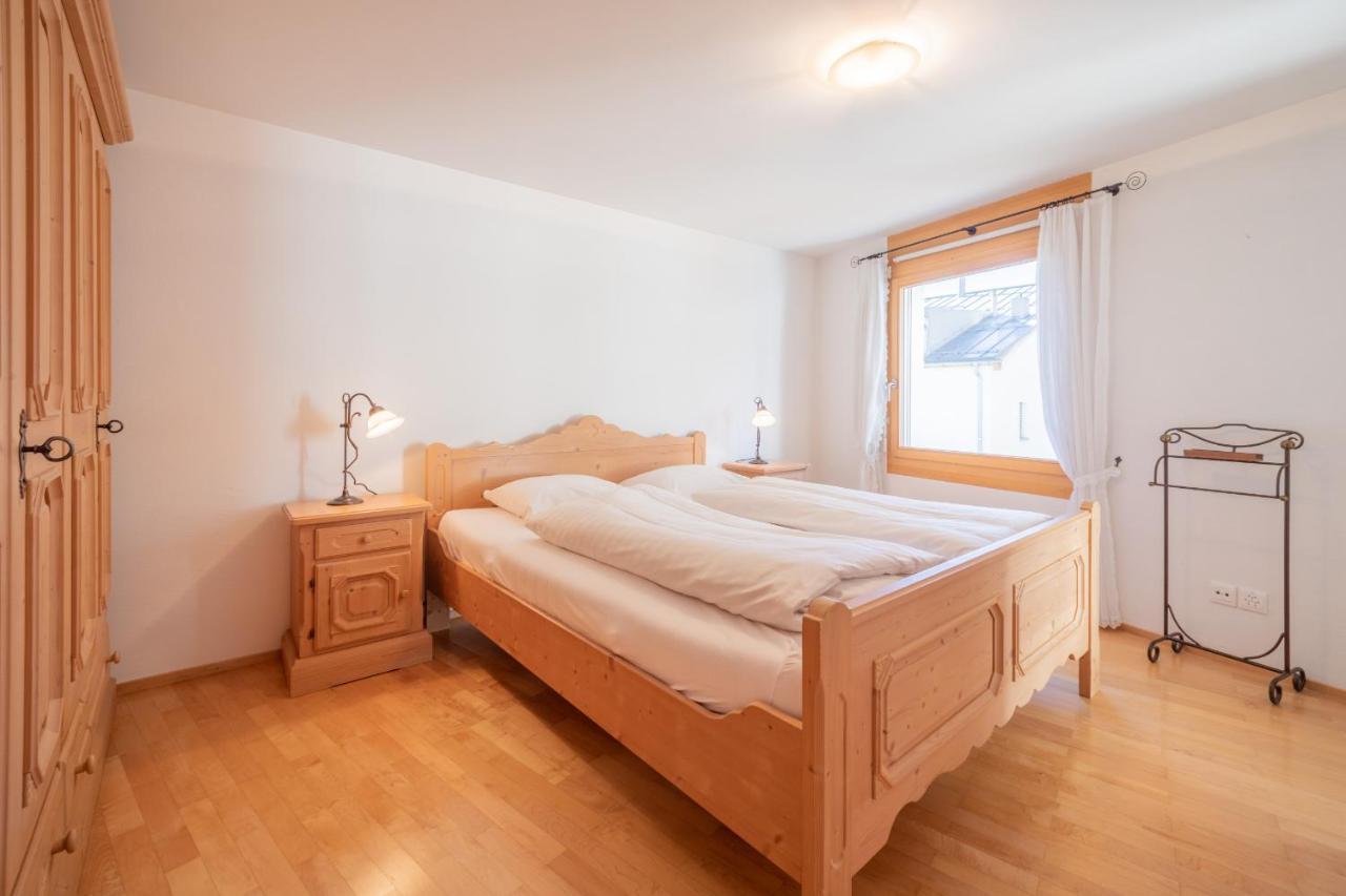 Laax Homes - Capolgarten 3,7 Flims Eksteriør bilde