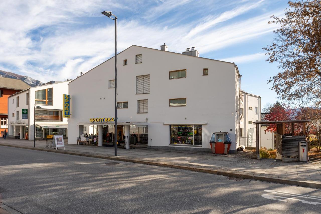 Laax Homes - Capolgarten 3,7 Flims Eksteriør bilde