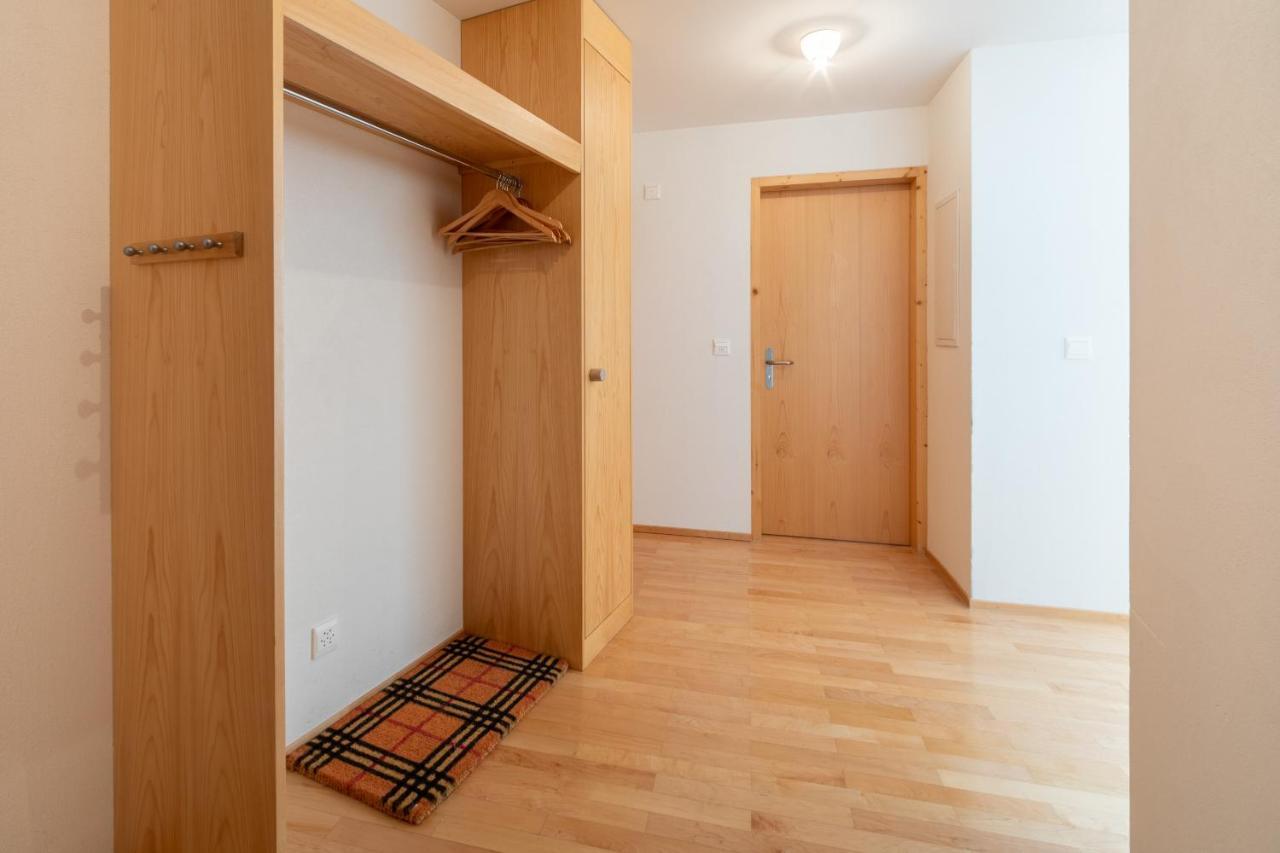 Laax Homes - Capolgarten 3,7 Flims Eksteriør bilde